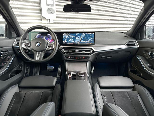 BMW 3-SERIE Sedan 320i Driving Assistant / M Sport / Innovation Pack / Selections 2500