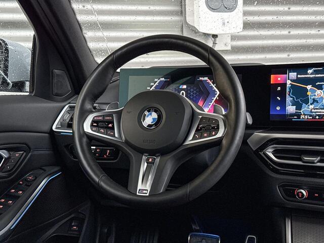 BMW 3-SERIE Sedan 320i Driving Assistant / M Sport / Innovation Pack / Selections 2500