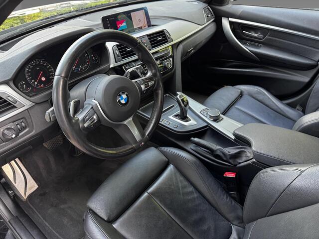 BMW 3-SERIE Touring 320i M Sport Edition | Executive | Glazen panoramadak | BMW Head-Up Display | HiFi System | Achteruitrijcamera