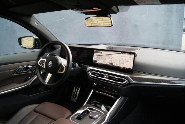 BMW 3-SERIE Touring 330e 292PK Lci M-Sport Shadow Harman-Kardon//Leder/HUD/Memory/ACC