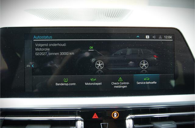 BMW 3-SERIE Touring 320e 204PK xDrive High Ex. M-Sport Shadow/ACC/Carplay/Sfeerverl./Stoelverw. Aut8