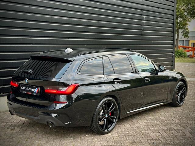 BMW 3-SERIE 330e xDrive LASER|PANO|HUD|H/K|MEMORY