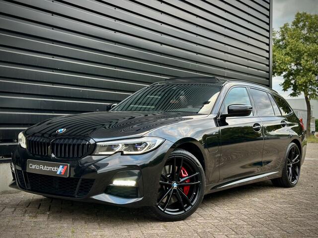BMW 3-SERIE 330e xDrive LASER|PANO|HUD|H/K|MEMORY