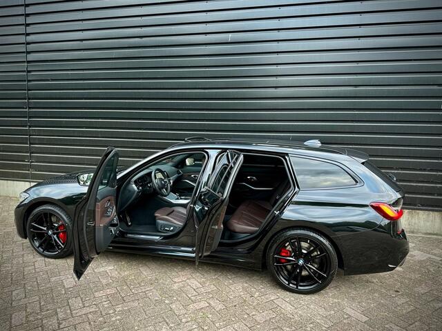 BMW 3-SERIE 330e xDrive LASER|PANO|HUD|H/K|MEMORY