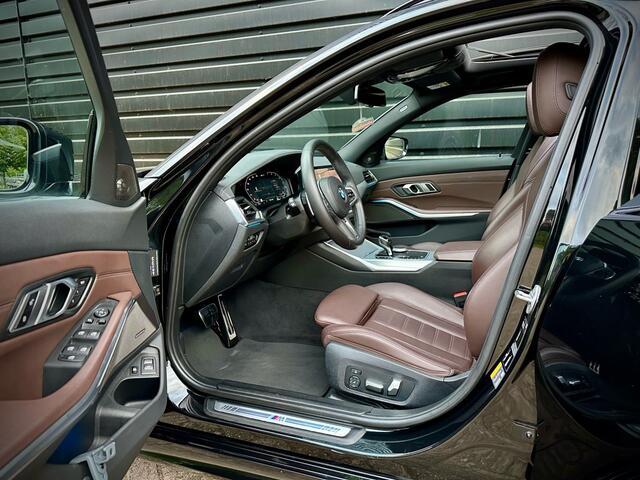 BMW 3-SERIE 330e xDrive LASER|PANO|HUD|H/K|MEMORY