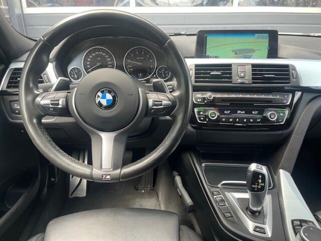 BMW 3-SERIE 330E iPERFORMANCE M-SPORT AUT. - LEDER - 19 INCH - ORG. NL.