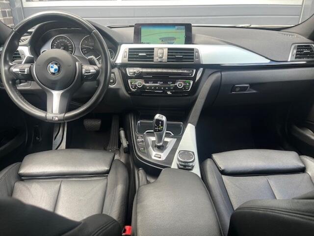 BMW 3-SERIE 330E iPERFORMANCE M-SPORT AUT. - LEDER - 19 INCH - ORG. NL.