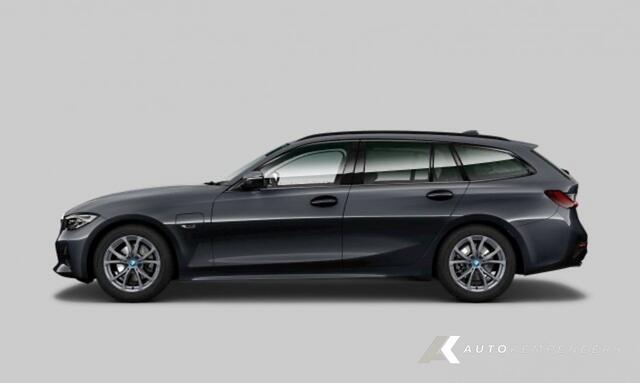 BMW 3-SERIE 330e xDrive Sportline | Shadow | Adapt. Cruise | HIFI | 17 inch |