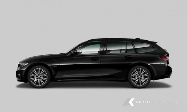 BMW 3-SERIE 330 330e xDrive M-Sport | Shadow | Adapt. Cruise | Trekhaak | Camera | 18' inch |