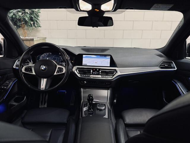 BMW 3-SERIE Touring 320i M-Sport | 20" | Panorama | Leder | Camera