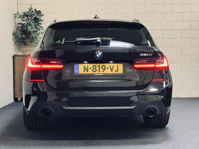 BMW 3-SERIE Touring 320i M-Sport | 20" | Panorama | Leder | Camera