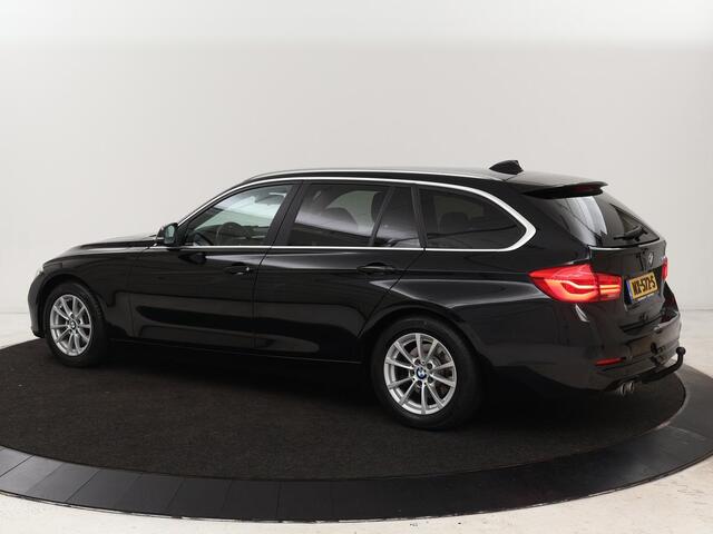 BMW 3-SERIE 320d | Stoelverwarming | Trekhaak | Full LED | Navigatie | Sportstoelen | Climate control | Bluetooth | Parkeerhulp | Cruise control