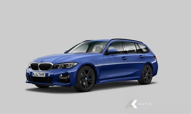 BMW 3-SERIE 330e xDrive | M Sport | Shadow | Hifi | Cruise | Leder | Led | 19' inch |