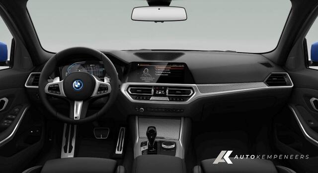 BMW 3-SERIE 330e xDrive | M Sport | Shadow | Hifi | Cruise | Leder | Led | 19' inch |