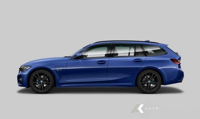 BMW 3-SERIE 330e xDrive | M Sport | Shadow | Hifi | Cruise | Leder | Led | 19' inch |