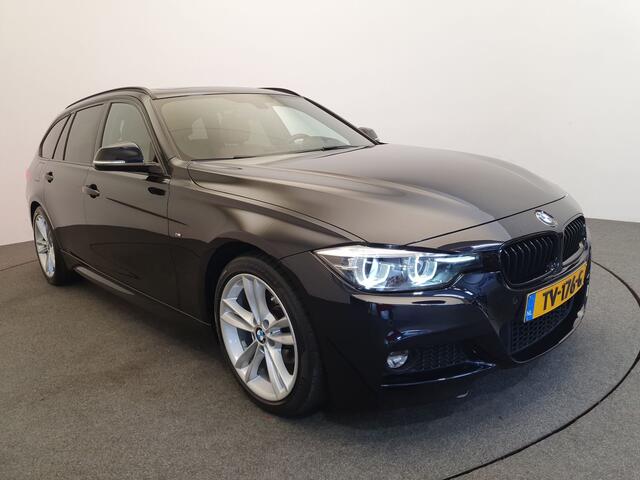 BMW 3-SERIE Touring 320i M-sport Trekhaak, Panoramadak, Leder