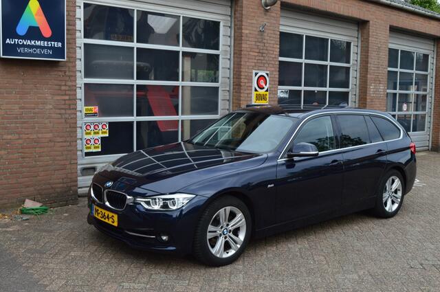 BMW 3-SERIE 320i Corp L Hi Ex