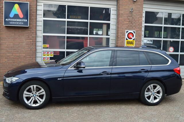 BMW 3-SERIE 320i Corp L Hi Ex