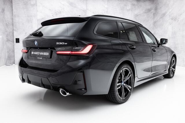 BMW 3-SERIE Touring 330e M-Sport | M-Stoel | Pano | H&K | ACC