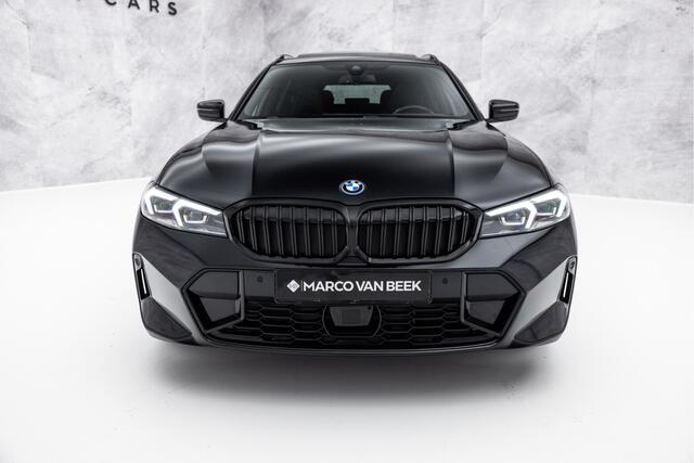 BMW 3-SERIE Touring 330e M-Sport | M-Stoel | Pano | H&K | ACC