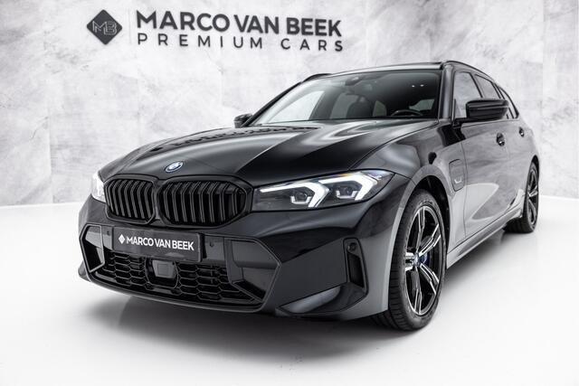 BMW 3-SERIE Touring 330e M-Sport | M-Stoel | Pano | H&K | ACC