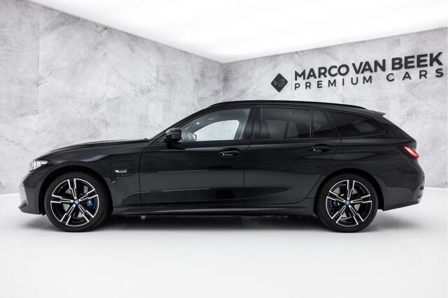 BMW 3-SERIE Touring 330e M-Sport | M-Stoel | Pano | H&K | ACC