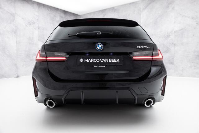 BMW 3-SERIE Touring 330e M-Sport | M-Stoel | Pano | H&K | ACC