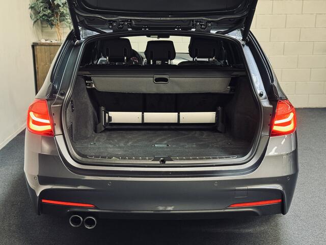 BMW 3-SERIE Touring 320i Edition M-Sport | Leder | NaviProf | CarPlay