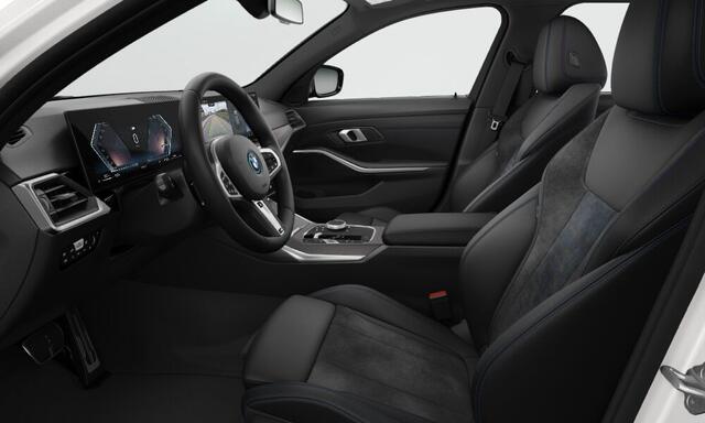 BMW 3-SERIE Touring 330e M-Sport - ACC - Trekhaak - Hifi - Stuurwiel verwarmd - Camera