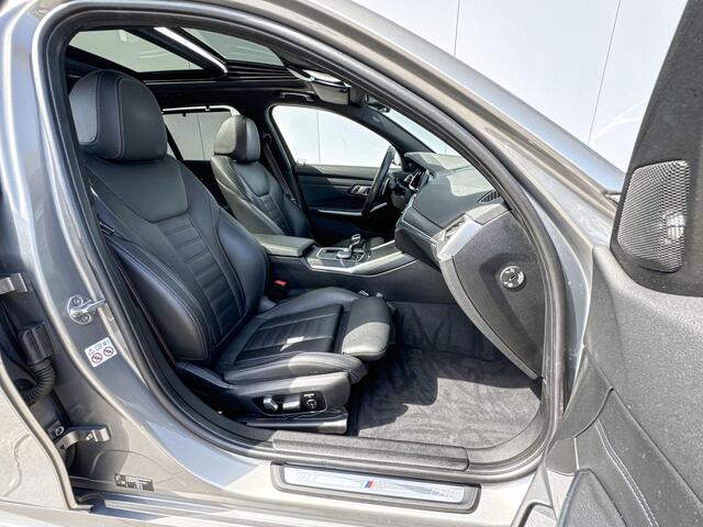 BMW 3-SERIE Touring 330i High Executive M-Sport Harman Kardon / Co-Pilot / Head-Up / Glazen Schuifdak / Stoelen Elektrisch / 19 Inch
