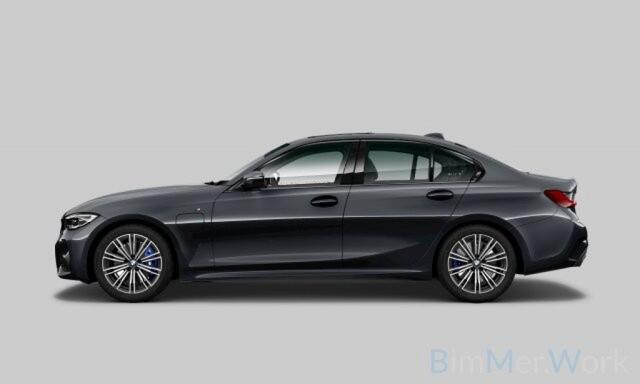 BMW 3-SERIE 330e M-Sport,HeadUp,Schuifdak,Vol leer,LED,Trekhk Elekt.,NaviPro,Stoelverw