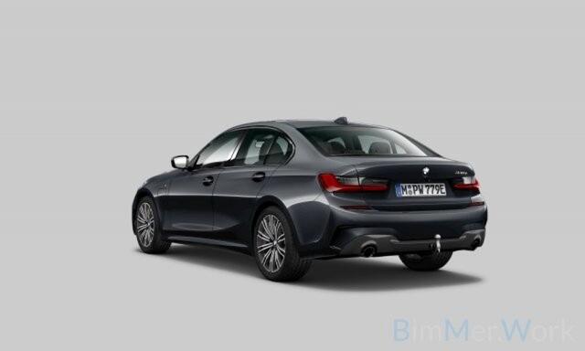 BMW 3-SERIE 330e M-Sport,HeadUp,Schuifdak,Vol leer,LED,Trekhk Elekt.,NaviPro,Stoelverw