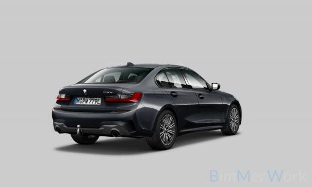 BMW 3-SERIE 330e M-Sport,HeadUp,Schuifdak,Vol leer,LED,Trekhk Elekt.,NaviPro,Stoelverw