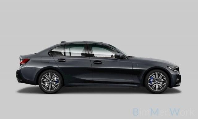 BMW 3-SERIE 330e M-Sport,HeadUp,Schuifdak,Vol leer,LED,Trekhk Elekt.,NaviPro,Stoelverw