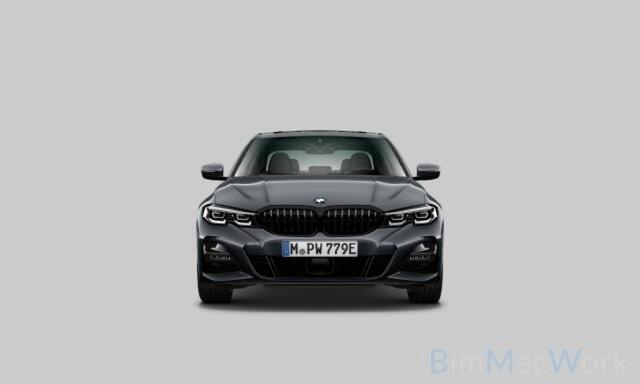 BMW 3-SERIE 330e M-Sport,HeadUp,Schuifdak,Vol leer,LED,Trekhk Elekt.,NaviPro,Stoelverw