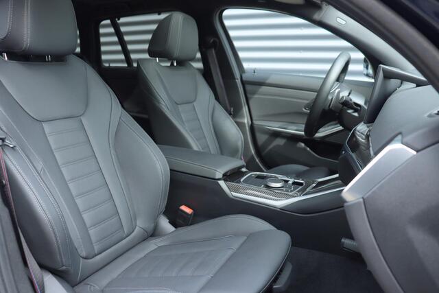 BMW 3-SERIE Touring 330e | M Sportpakket Pro / Innovation Pack / Panodak / Driving Assistant / Harman Kardon / Head-Up / Trekhaak / 19'' LMV | Easter
