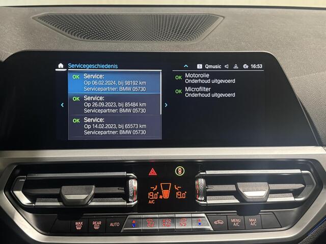 BMW 3-SERIE Touring 330e M-Sport | navi | carplay | trekhaak | shadow-line |