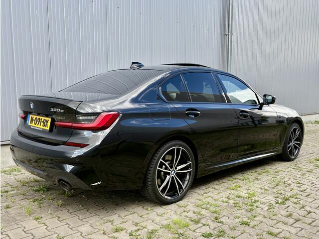BMW 3-SERIE 320e M-SPORT BUSINESS EDITION PLUS / OPEN DAK / TREKHAAK