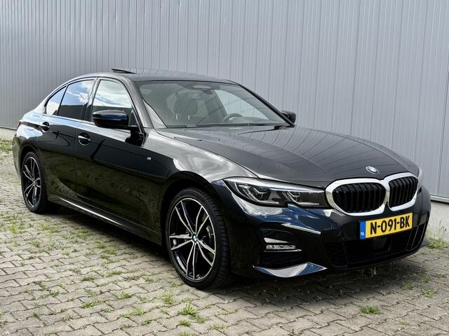 BMW 3-SERIE 320e M-SPORT BUSINESS EDITION PLUS / OPEN DAK / TREKHAAK