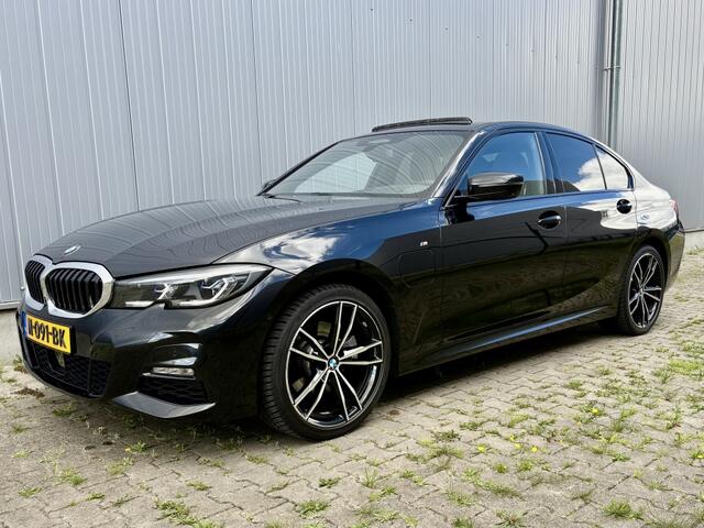 BMW 3-SERIE 320e M-SPORT BUSINESS EDITION PLUS / OPEN DAK / TREKHAAK