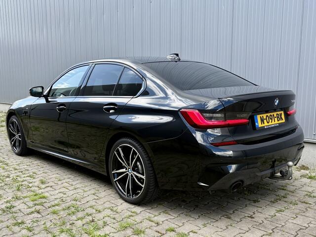 BMW 3-SERIE 320e M-SPORT BUSINESS EDITION PLUS / OPEN DAK / TREKHAAK
