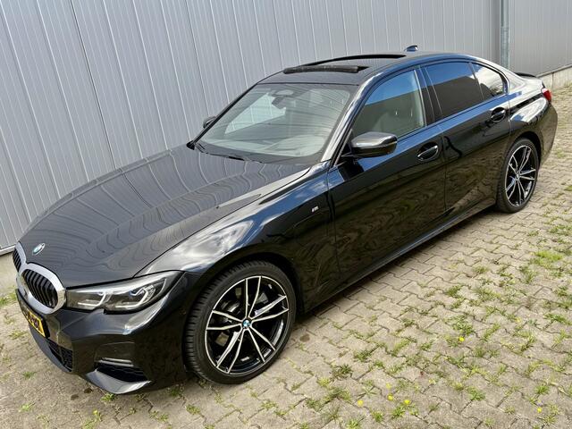 BMW 3-SERIE 320e M-SPORT BUSINESS EDITION PLUS / OPEN DAK / TREKHAAK