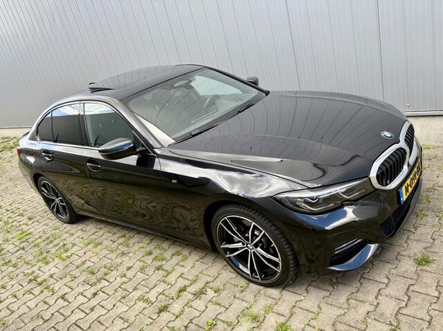 BMW 3-SERIE 320e M-SPORT BUSINESS EDITION PLUS / OPEN DAK / TREKHAAK
