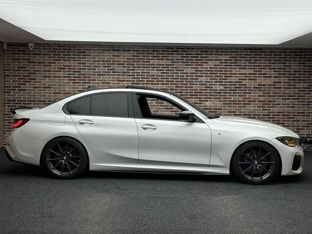 BMW 3-SERIE M340i xDrive High Executive M Sport Laser HeadUp OpenDak
