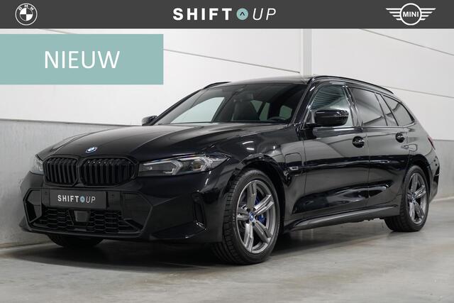 BMW 3-SERIE Touring 330e M-Sport | M-Stoelen | Panoramadak | Adapt. Cruise Control | Head Up