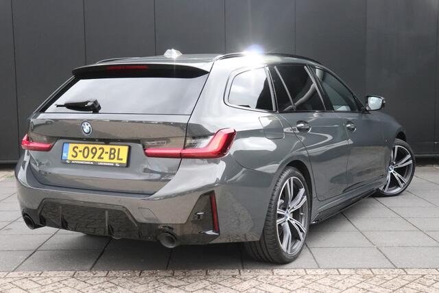 BMW 3-SERIE Touring 330e M-SPORT | HEAD-UP | PANO-DAK | TREKHAAK | LIVE COCKPIT PRO