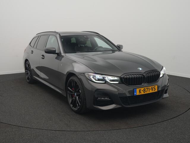 BMW 3-SERIE Touring 330e High Executive - RIJKLAARPRIJS - Achteruitrijcamera - Cruise Control - Elektrisch Glazen Schuif/Kanteldak - Elektrisch wegklapbare trekhaak