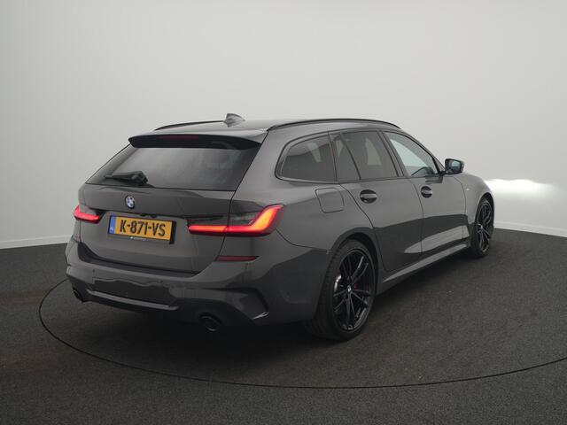 BMW 3-SERIE Touring 330e High Executive - RIJKLAARPRIJS - Achteruitrijcamera - Cruise Control - Elektrisch Glazen Schuif/Kanteldak - Elektrisch wegklapbare trekhaak