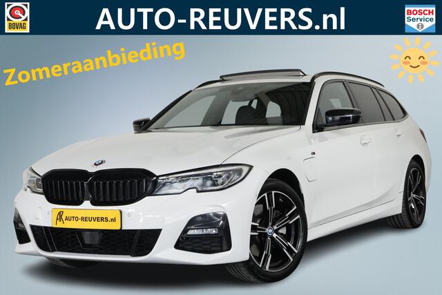 BMW 3-SERIE Touring 320e M-Sport / Pano / Leder / Laser-LED / ACC / HUD