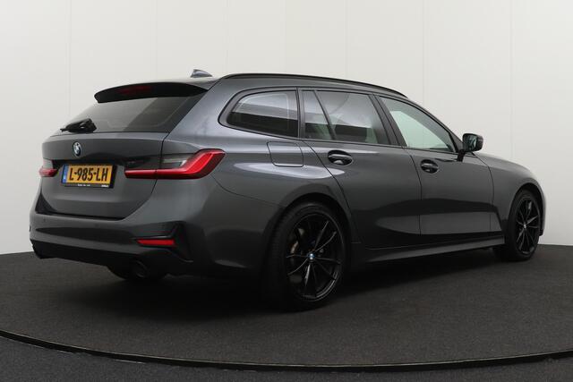 BMW 3-SERIE Touring 320e M-Sport Stuur+Stoelverw. Leder-Sporstoelen Laserlight